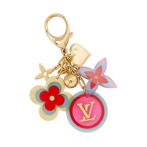 louis vuitton candy bag charm.